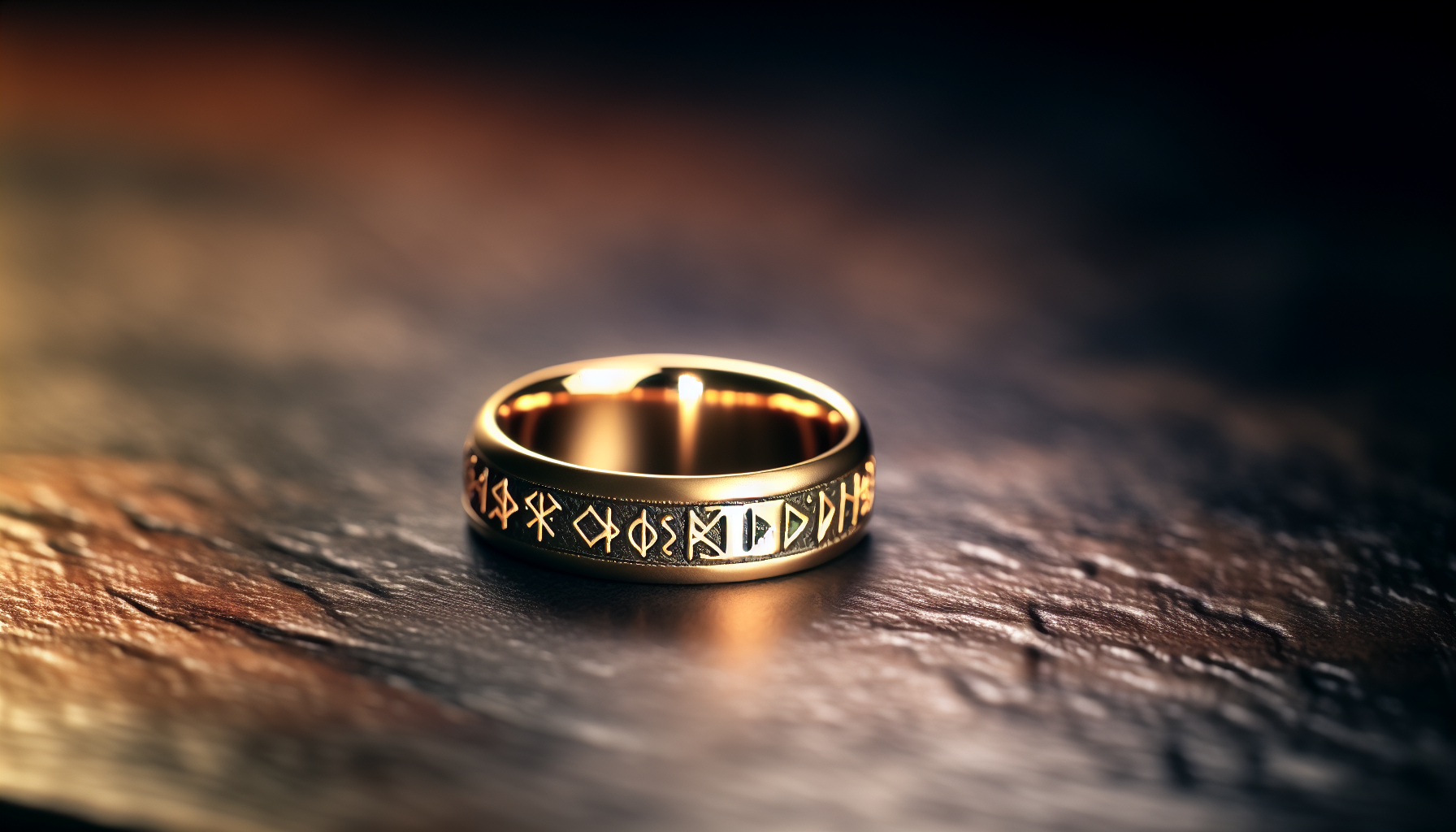 盧恩魔戒：古代護符魔法與現代金工的完美結合