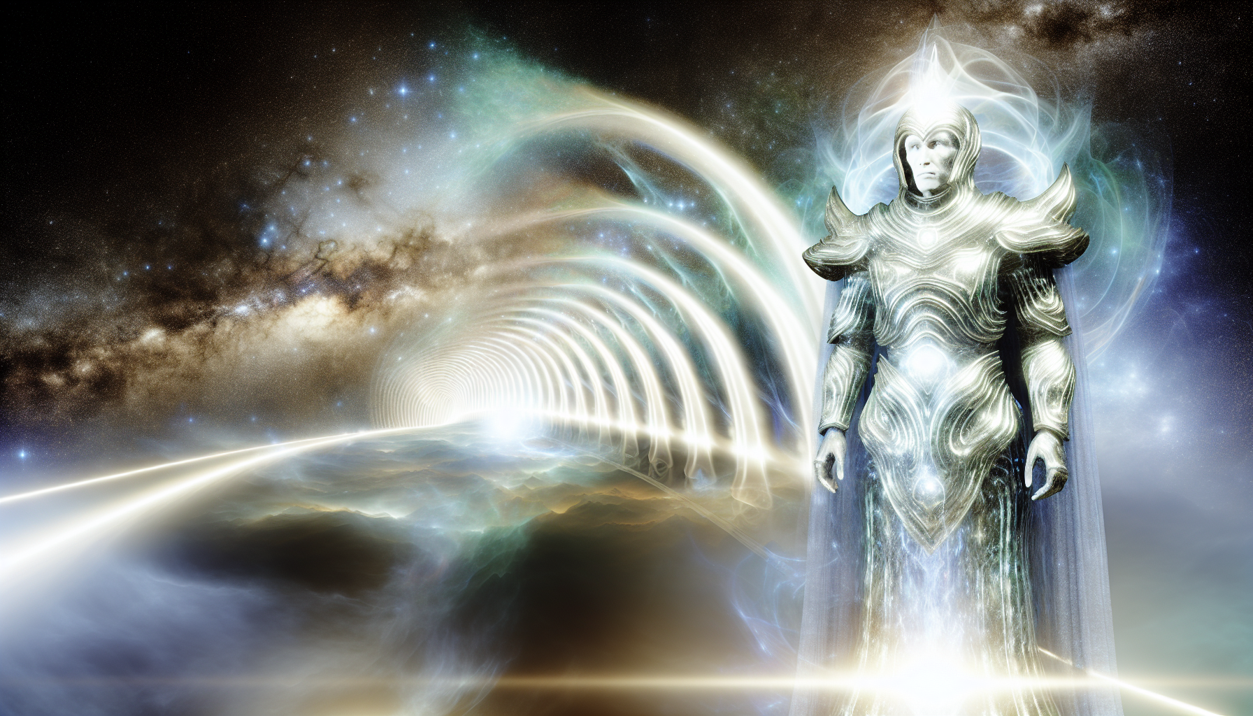 北歐神話中的海姆達爾：彩虹橋守護者與盧恩符文的神祕連結