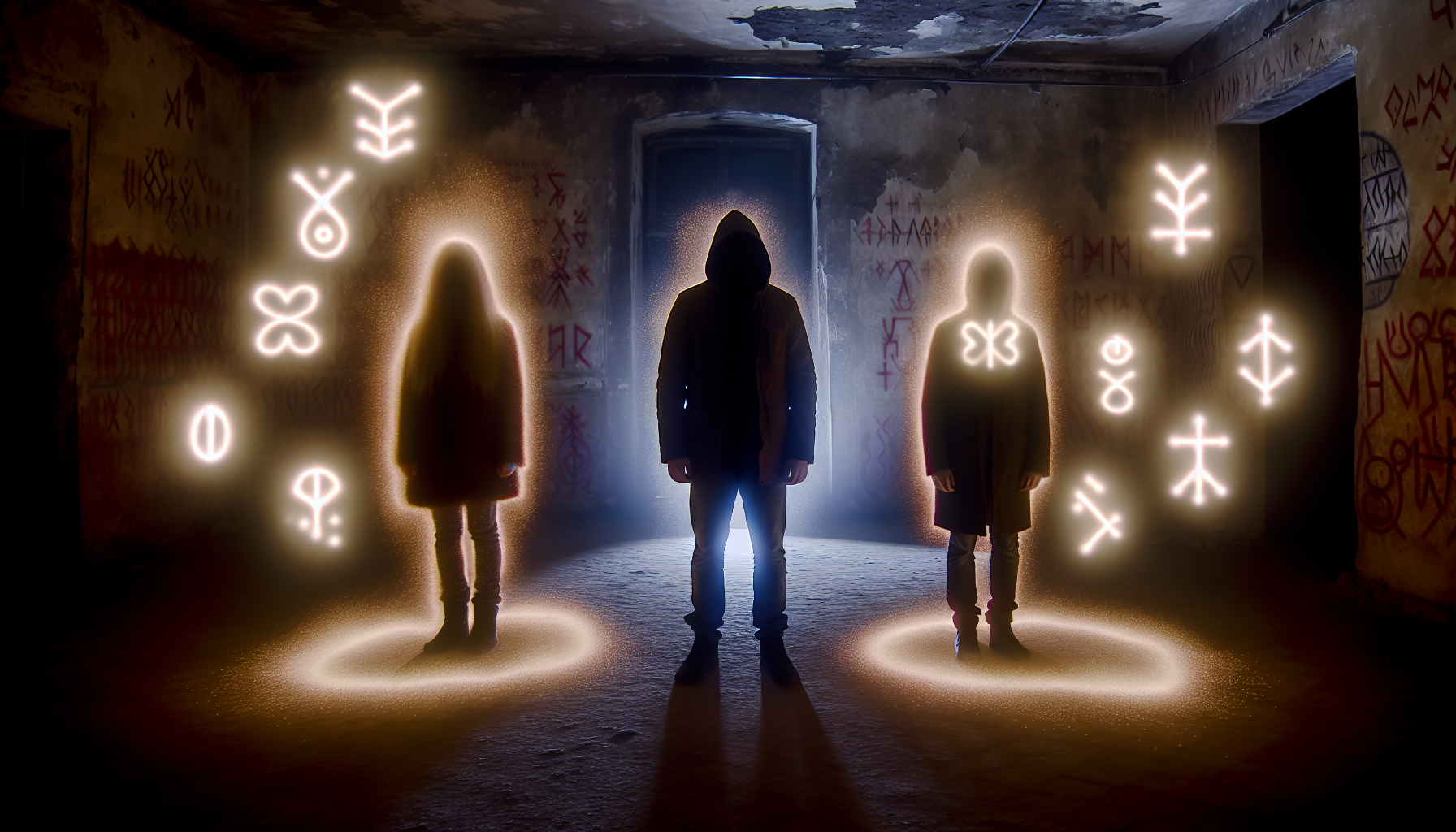 從盧恩符文看《你是我的榮耀》楊洋與迪麗熱巴的人格特質解析