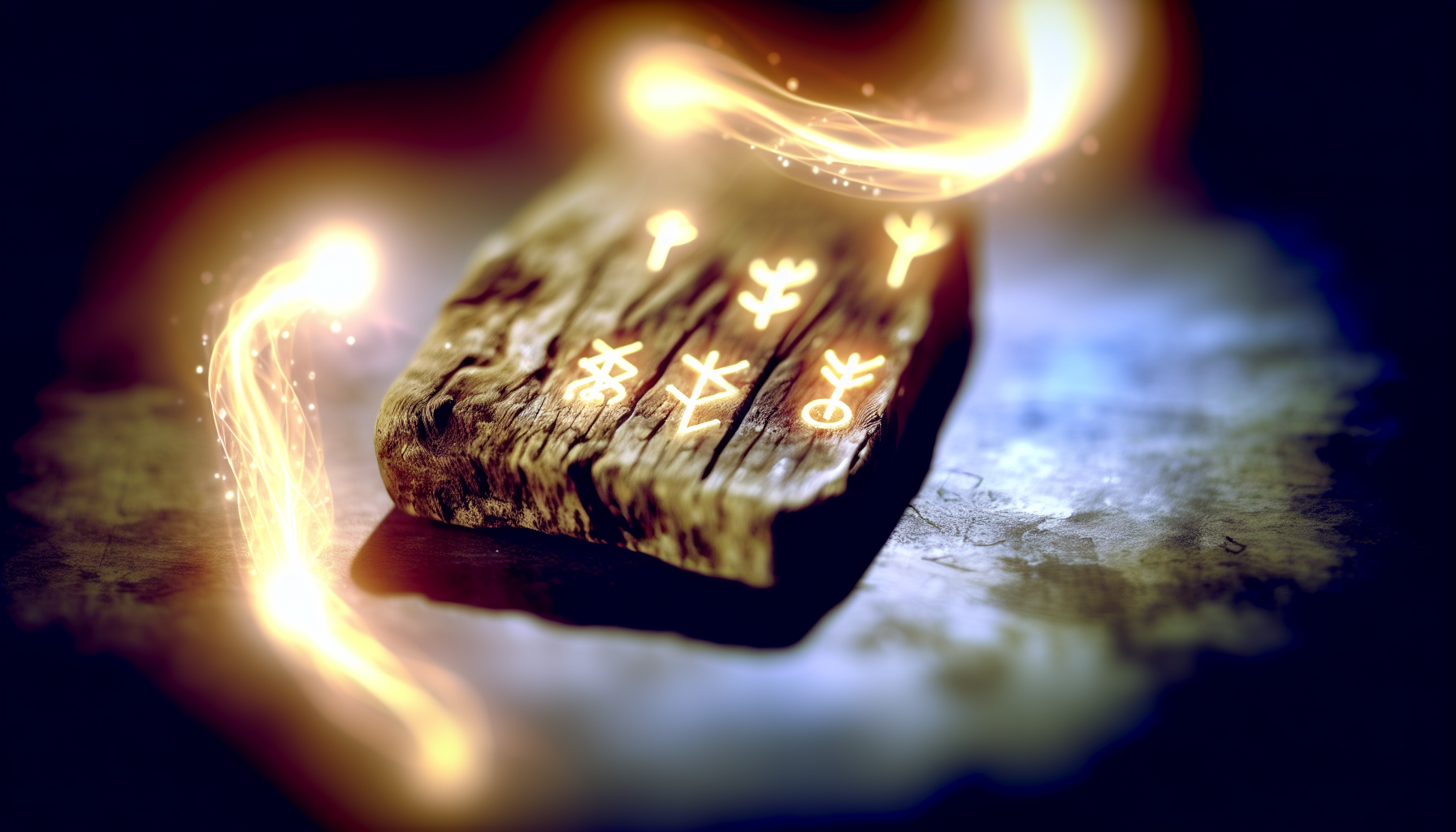 盧恩魔法的現代詮釋：從占卜符文到主動能量啟動