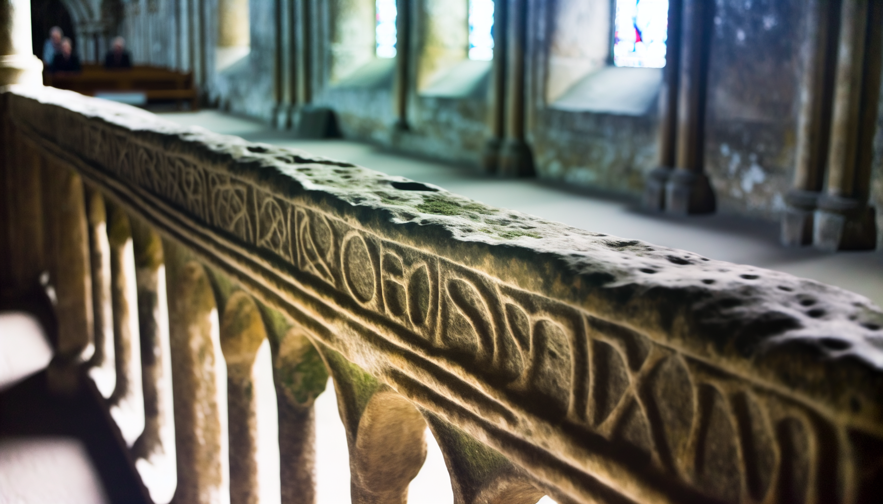 維京人的盧恩塗鴉：跨越千年的紀念與象徵意義