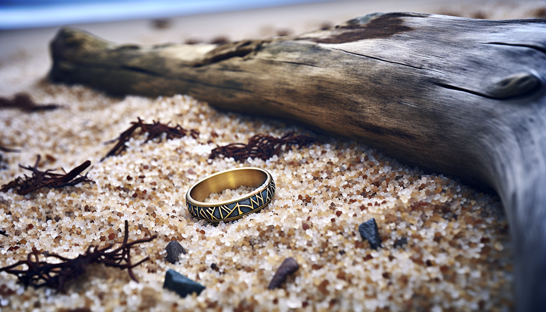 盧恩魔戒：從北歐古文物到現代護符的魔法傳承