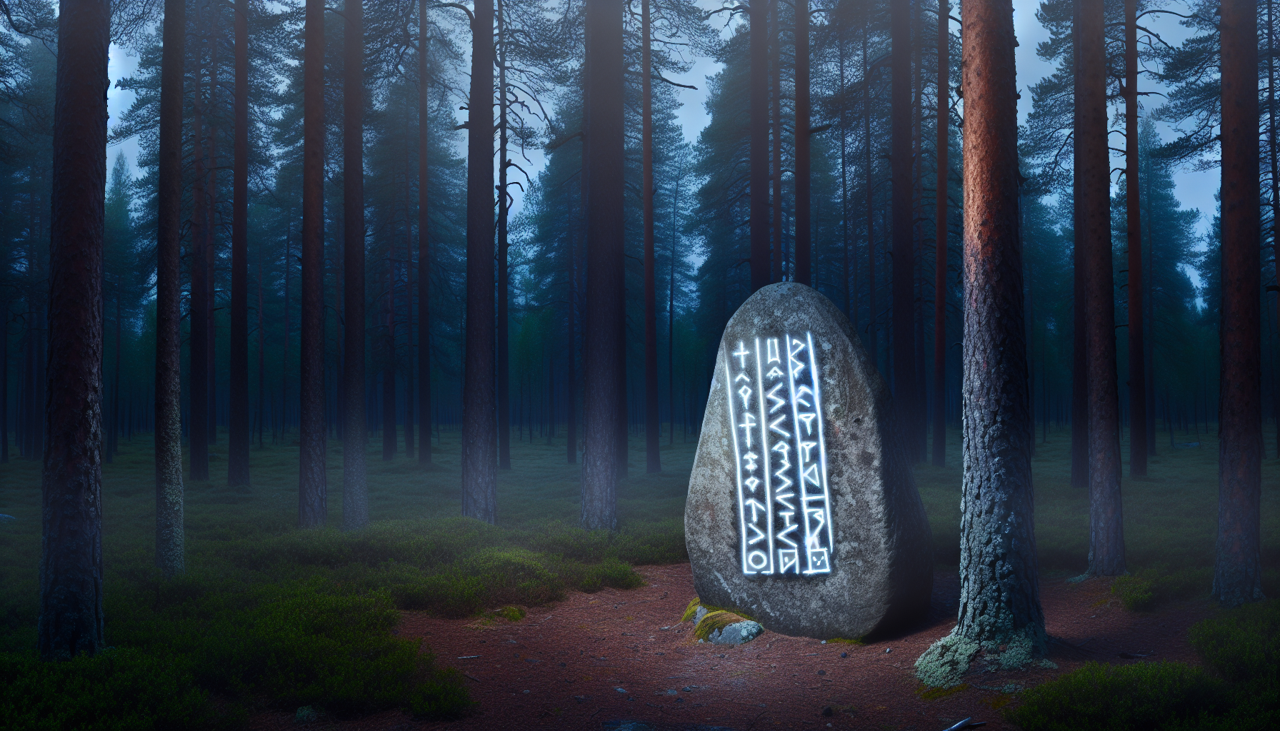 北歐盧恩符文：神秘學與心靈修行的古老智慧