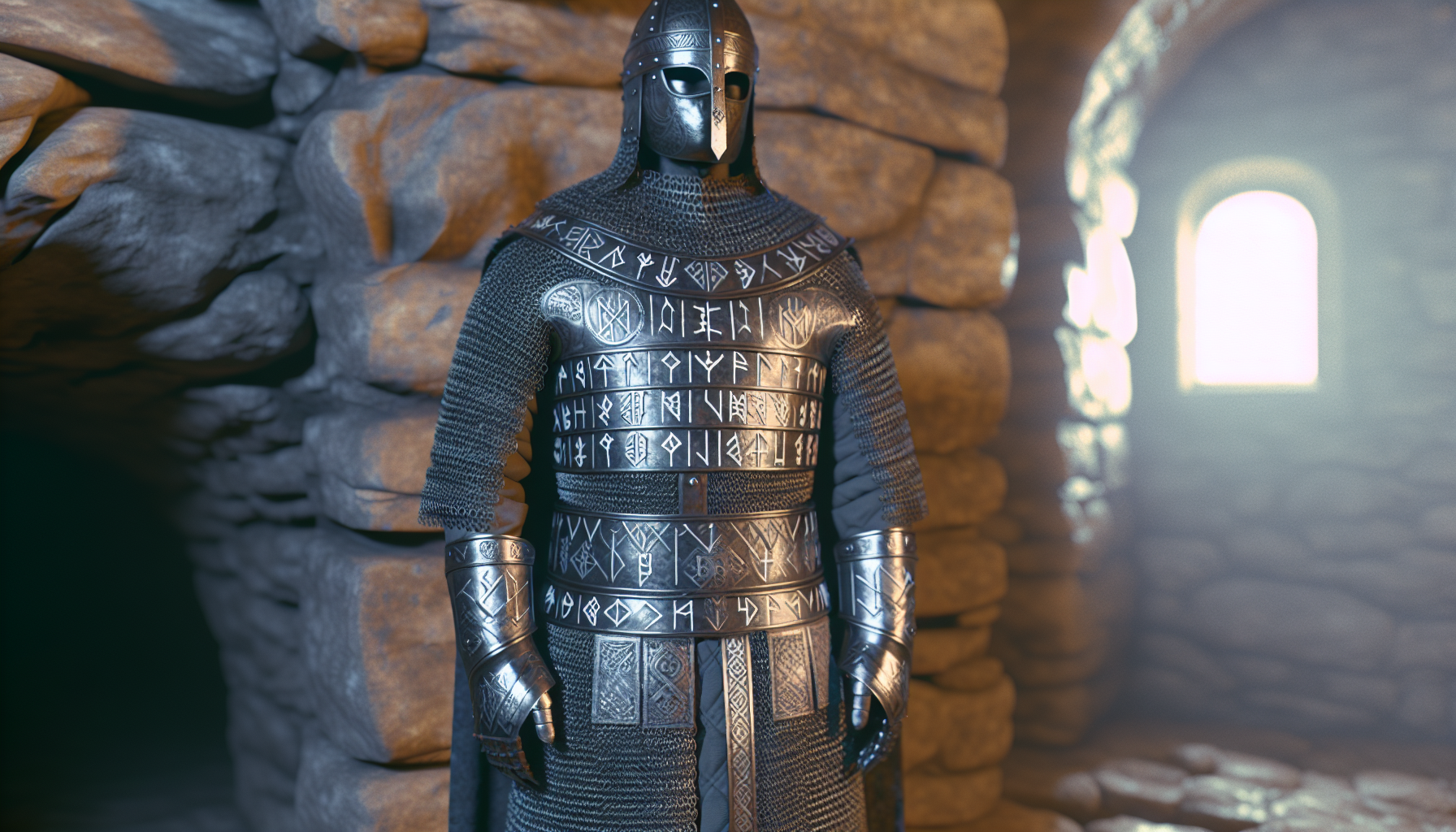 盧恩文字在《冰與火之歌》與《龍族前傳》中：古北歐法條與家族命運的符號解讀