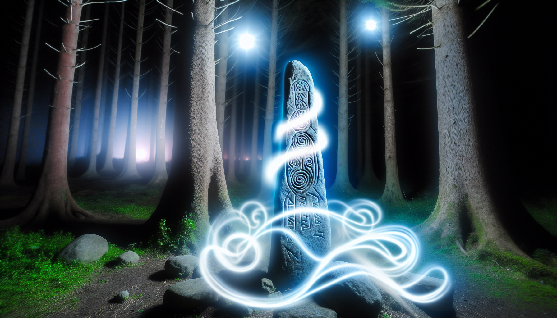 盧恩符文許願圖騰：古老智慧與現代能量的融合