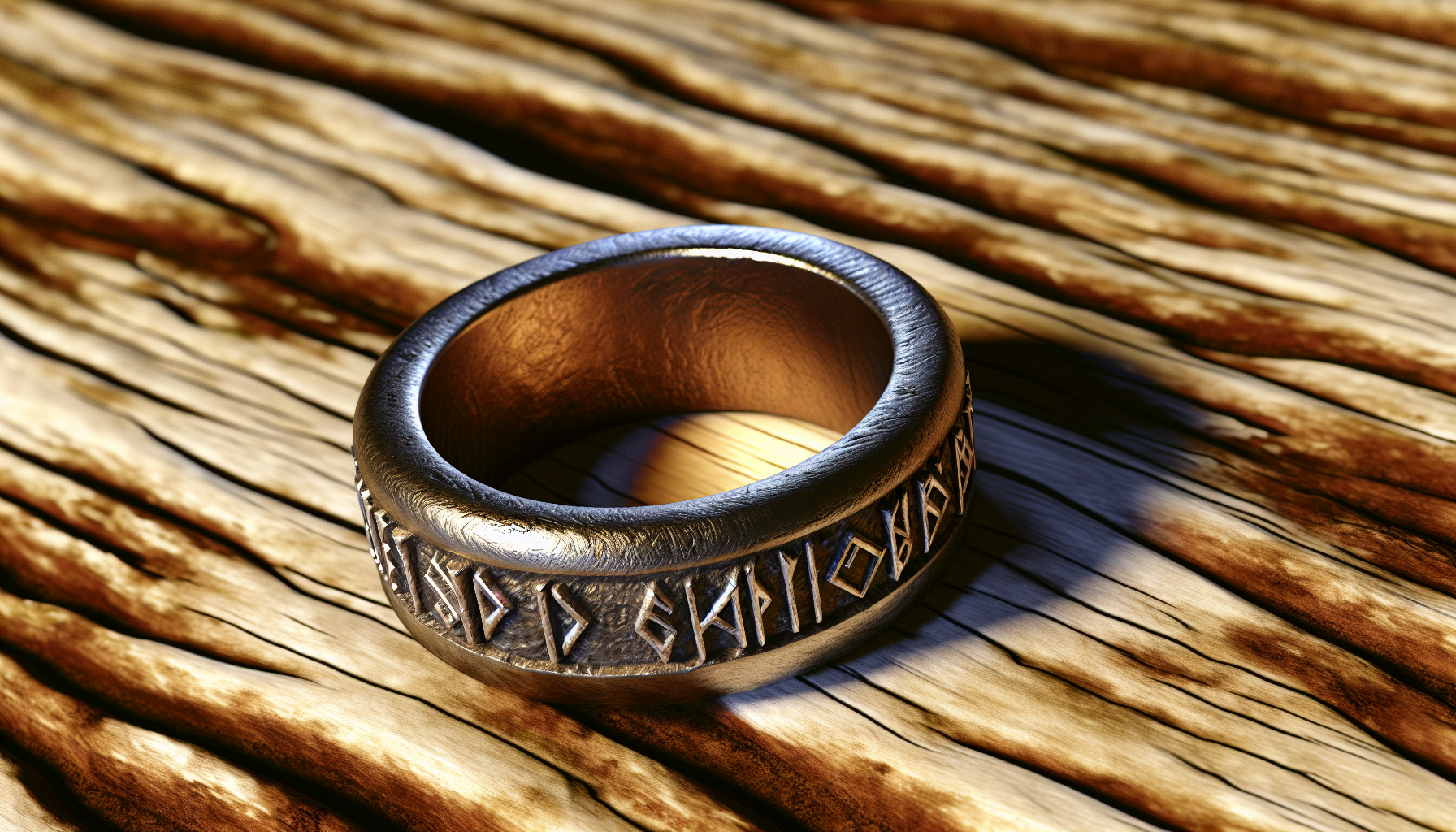 盧恩魔戒：古代符文與托爾金《魔戒》的神秘連結