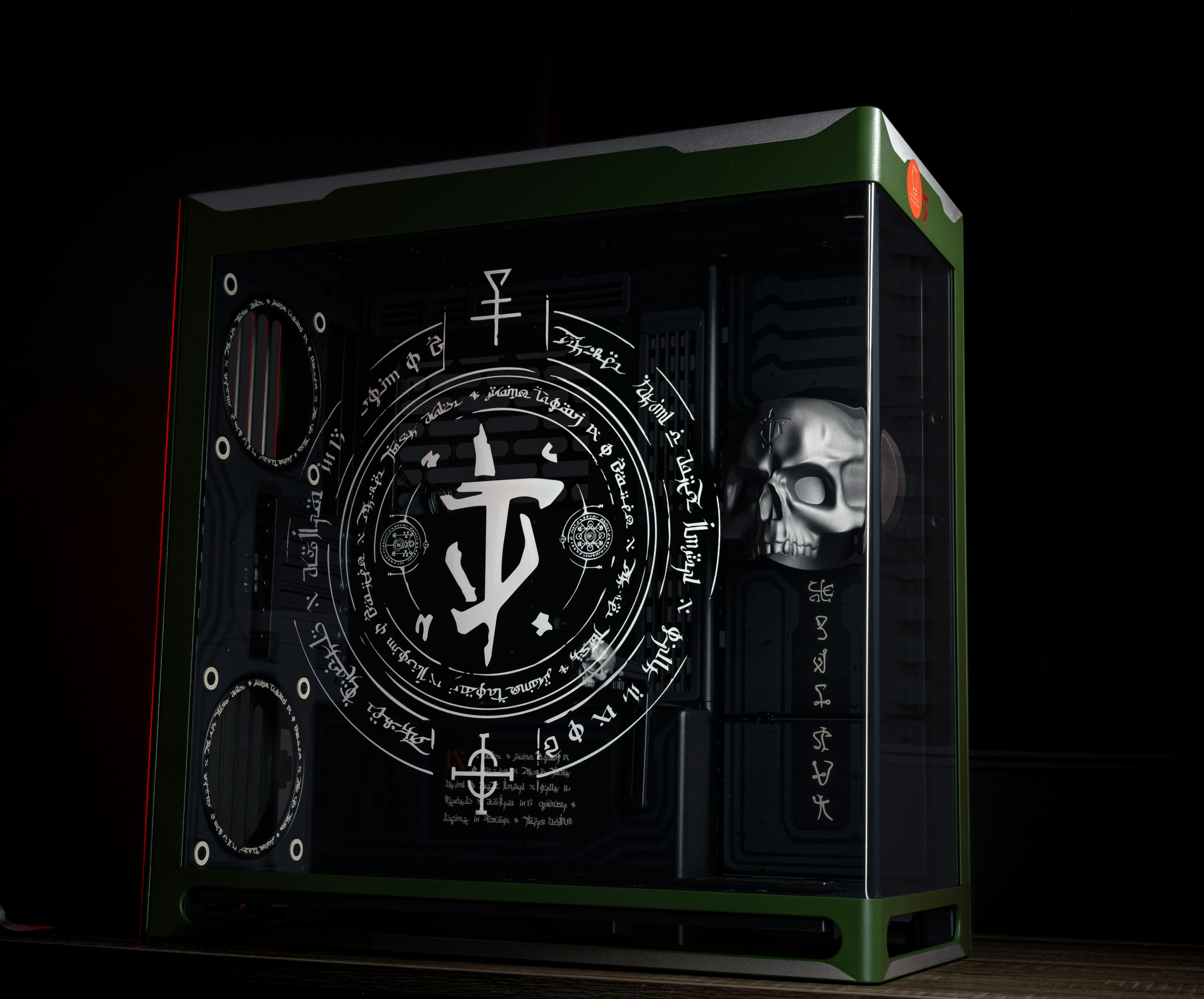 盧恩文字ᚼ與冰雹意象：古北歐文化與《我推的孩子》的生命寓言