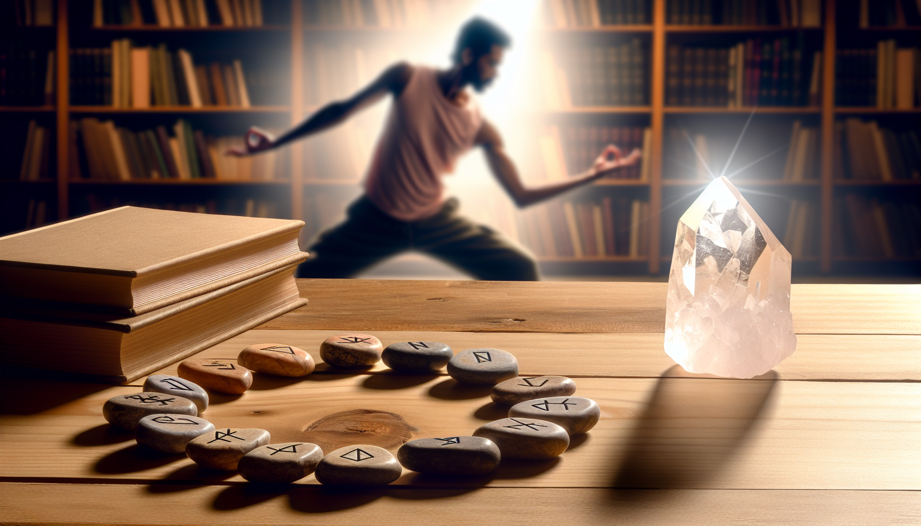 盧恩符文的現代轉化：從古文字到占卜、魔法與身心靈實踐