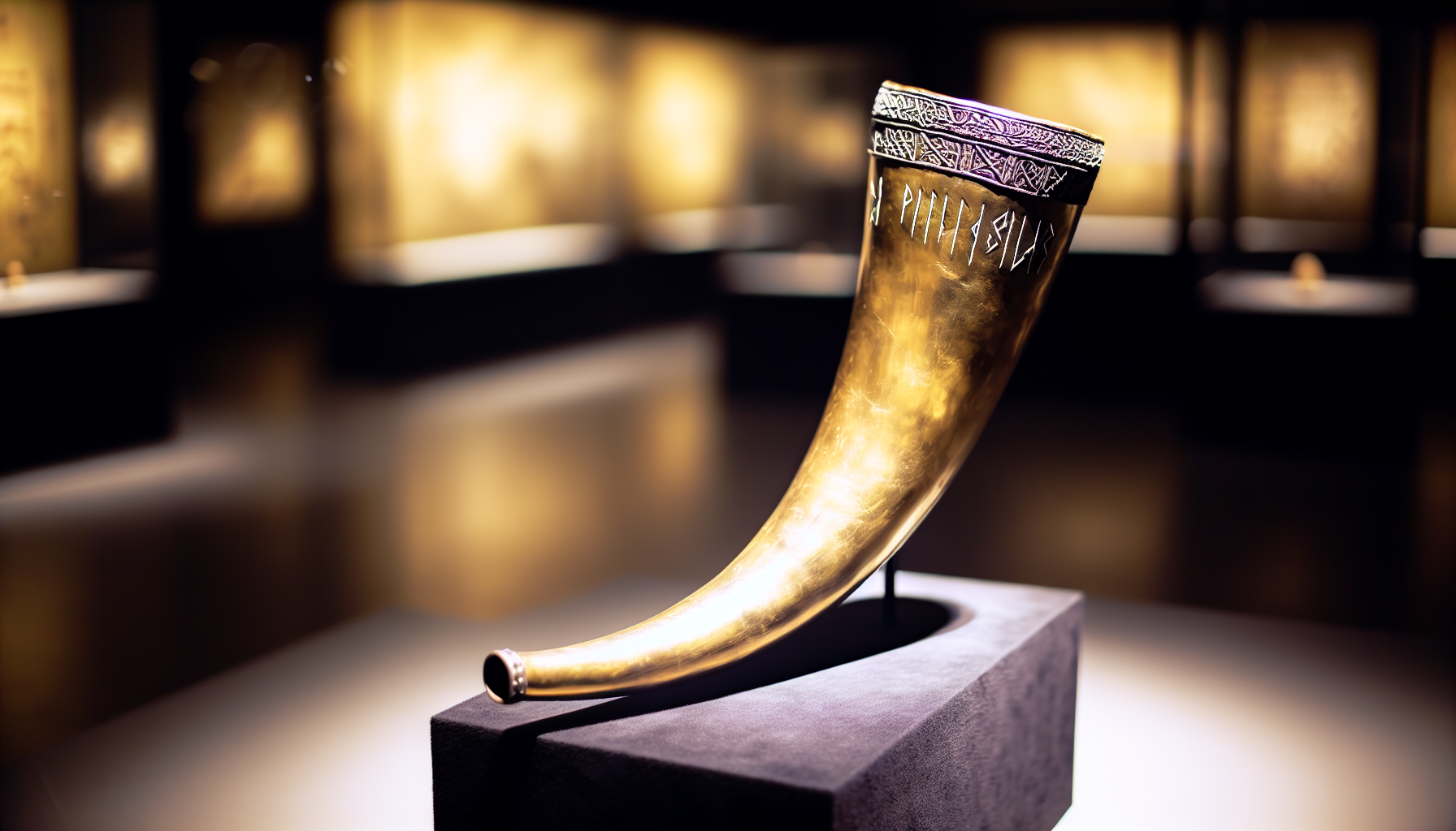 丹麥黃金號角失竊案與盧恩文字的文化傳承挑戰