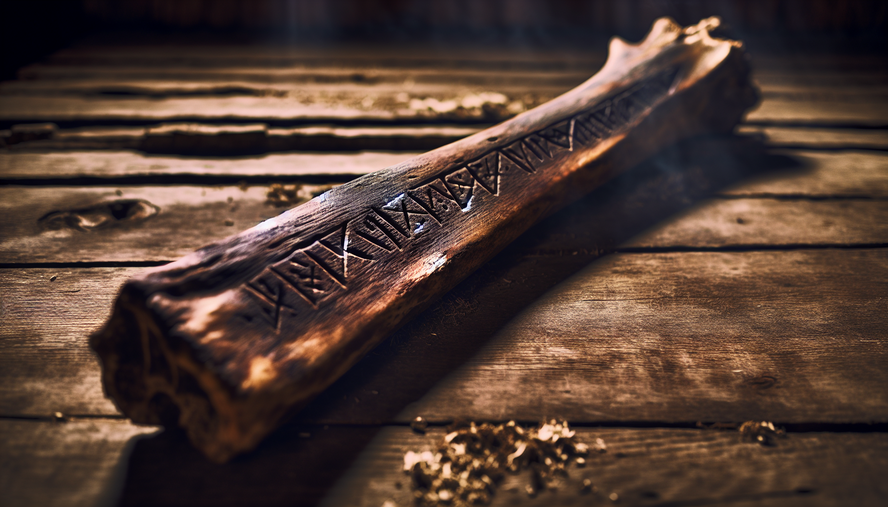 盧恩魔法：維京文化中療癒與發燒咒語的古老智慧