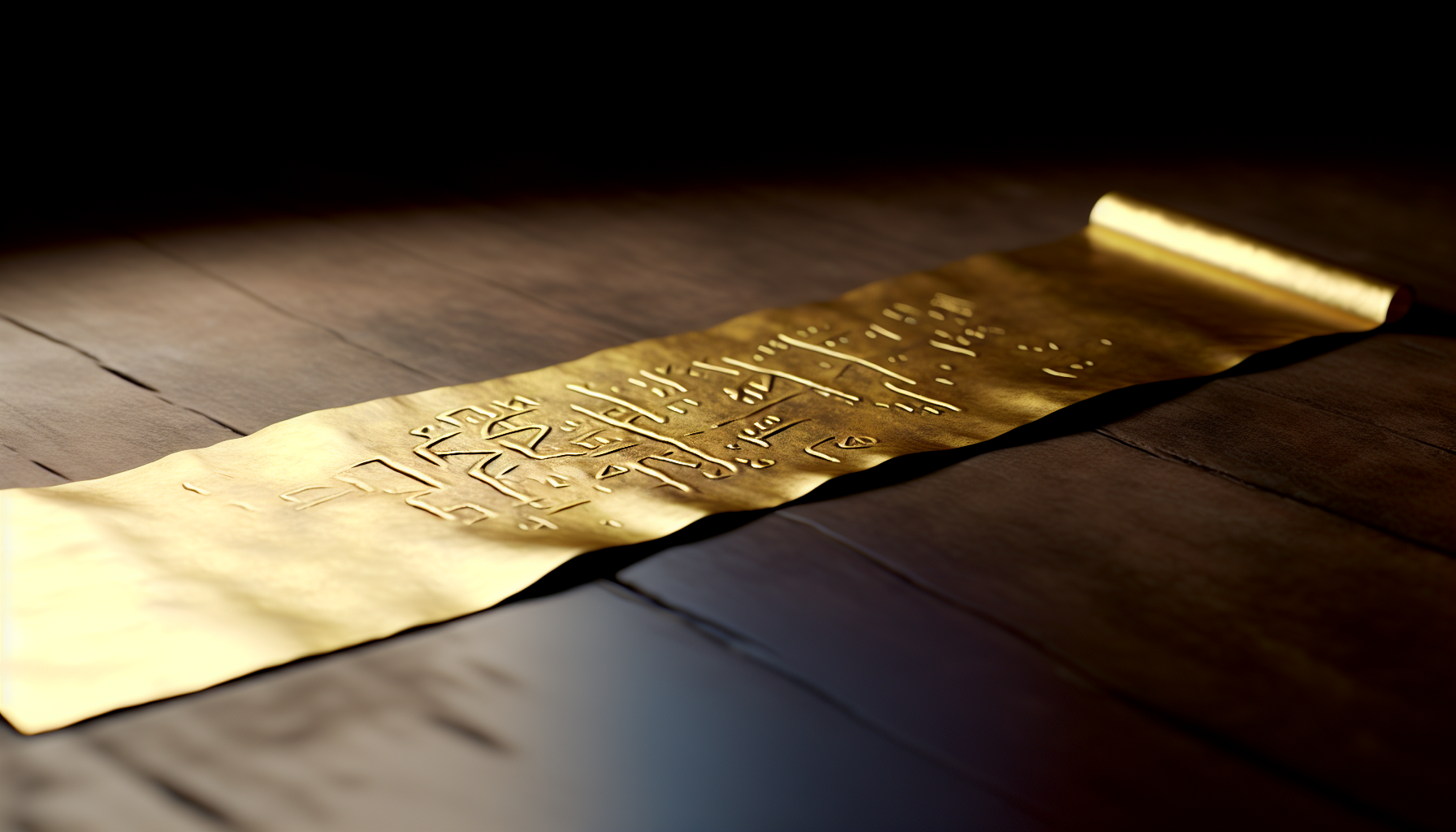 1500年前的奧丁之徒：黃金薄片上的盧恩文字與北歐信仰