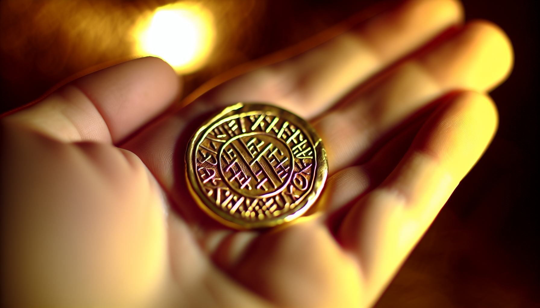 北歐盧恩文字與魔法：從古老符文到現代護符的文化解讀